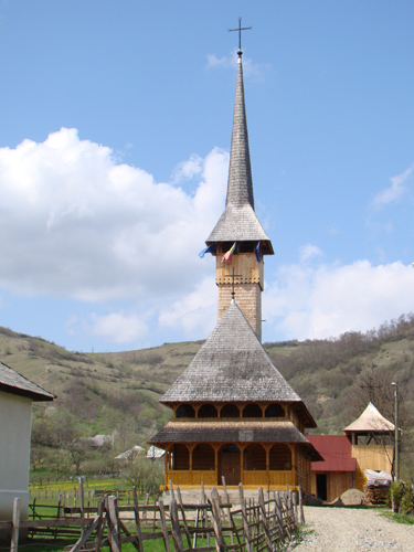 Biserica Sieu (c) eMM.ro